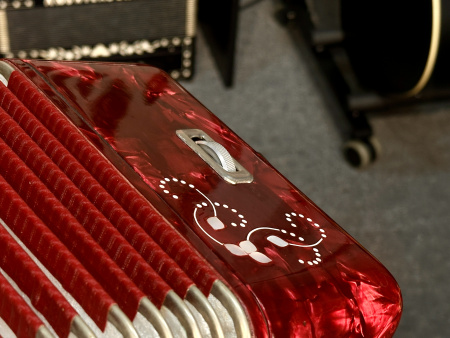 Гармонь "Заказная" Ми мажор 27/25