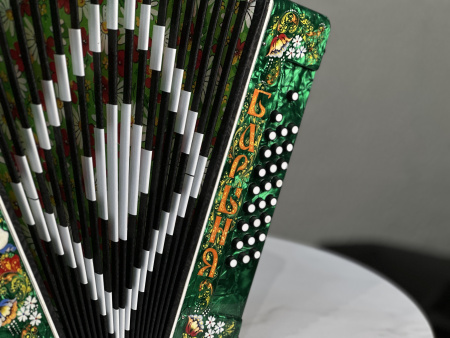 "Барыня" до мажор // 25/25