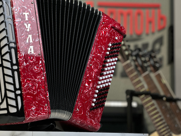 Баян "Уменьшенный" 46/80