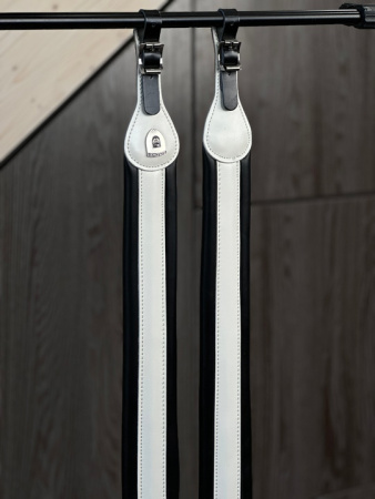 Ремни SOLDIER (белые)