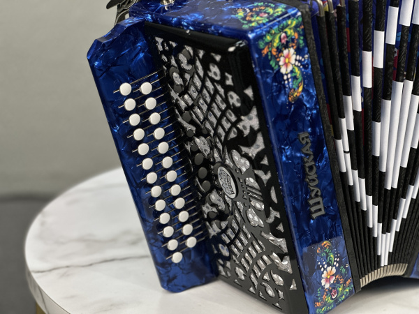 "Шуйская S51" 25/25 // ля мажор