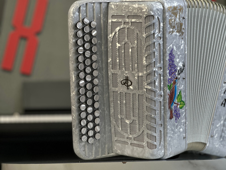 Баян "Уменьшенный" 46/80 (баритон-тенор)