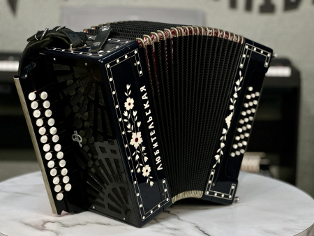 Гармонь "Любительская" До мажор 25/25
