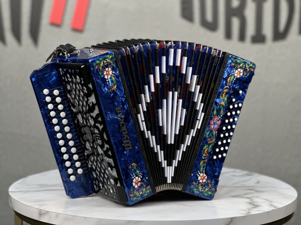 "Шуйская S51" 25/25 // ля мажор