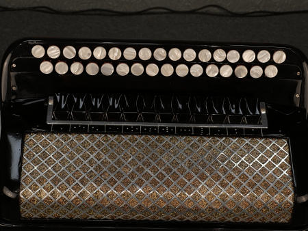 "Многотембровая" 33/31 /// Мастер Сизов // до мажор