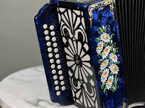 "Тульская 301М" до мажор (Г0067)