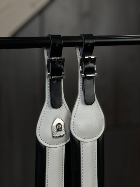 Ремни SOLDIER (белые)