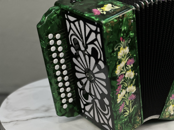 "Тульская 301М" до мажор