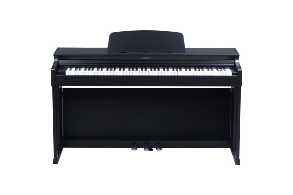 Medeli UP203 Цифровое пианино со стойкой, черное