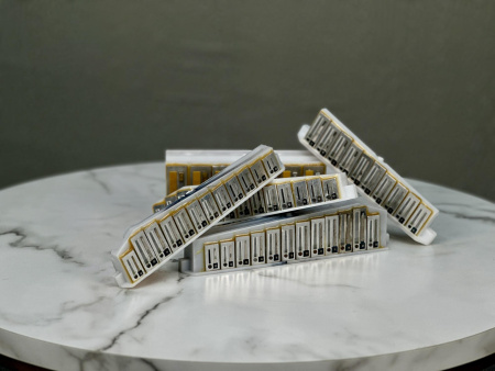 "ПЛАСТИКОВЫЕ" резонаторы для гармони