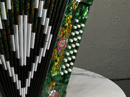 "Чайка - 314" ля мажор // 2 регистра