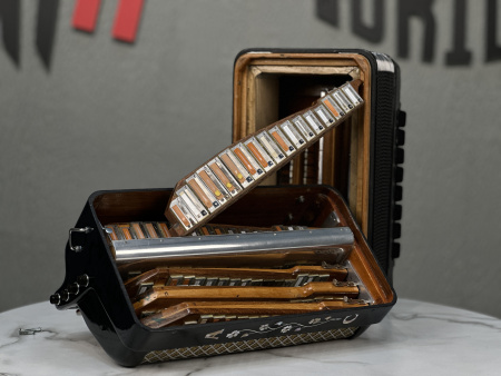 "Многотембровая" 33/31 /// Мастер Сизов // до мажор