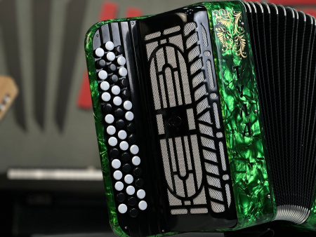 Баян "Уменьшенный" 46/80