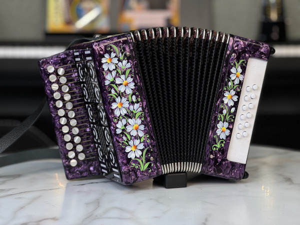 "Сказка" до мажор фиолетовая