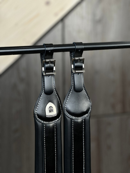 Ремни SOLDIER (черные)