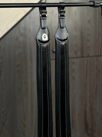 Ремни SOLDIER (черные)