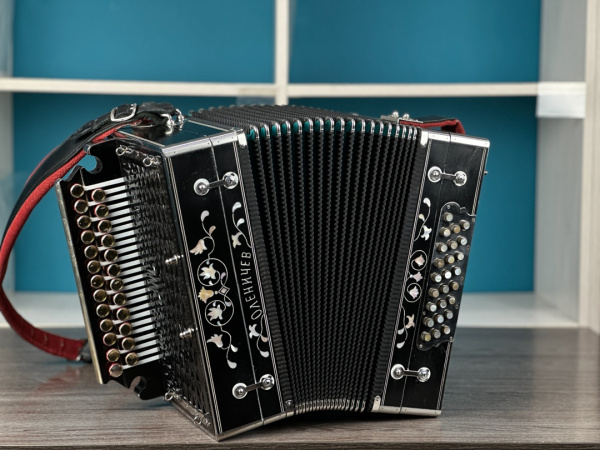 ЗОЛОТИСТАЯ КНОПКА BOTTONI 14,8 мм