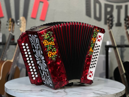 "Тульская 301М" до мажор (Г0087)