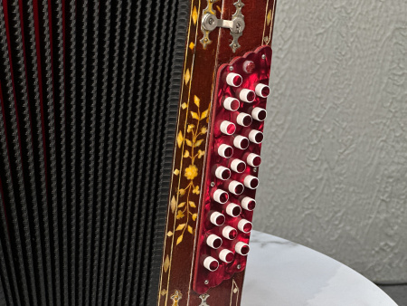 Гармонь «Любительская» (реставрационная)