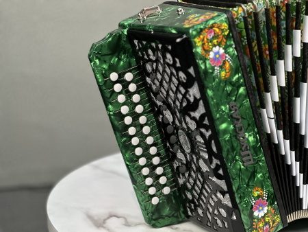 "Шуйская S51" ля мажор