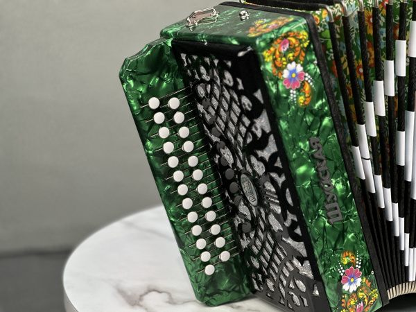 "Шуйская S51" ля мажор