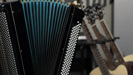 Баян "Ясная поляна" 64/120