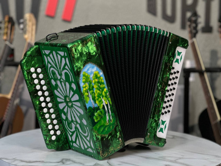 "Тульская 301М" до мажор (Г0086)