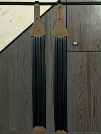 Ремни SOLDIER (черные)