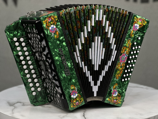 "Шуйская S51" ля мажор