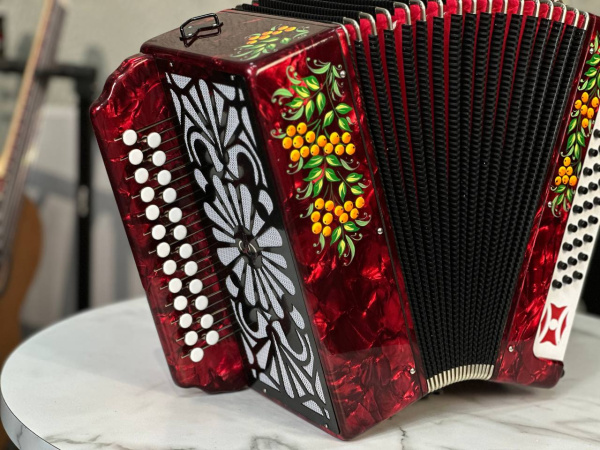 "Тульская 301М" до мажор (Г0087)