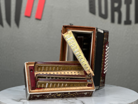 Гармонь «Любительская» (реставрационная)