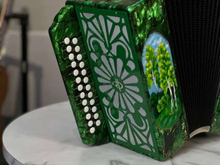 "Тульская 301М" до мажор (Г0086)