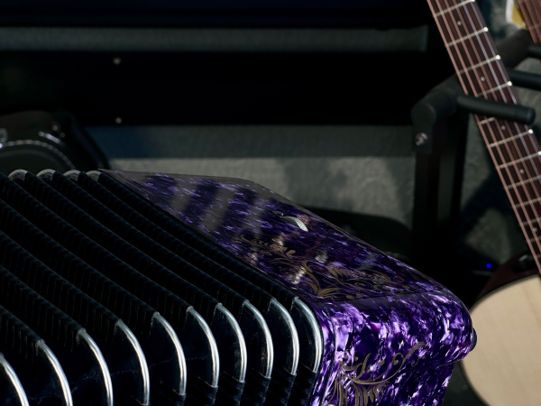 Баян "Уменьшенный" 46/80