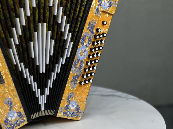 "Шуйская S51" ля мажор