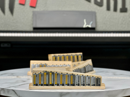 "УЛУЧШЕННЫЕ" резонаторы для гармони