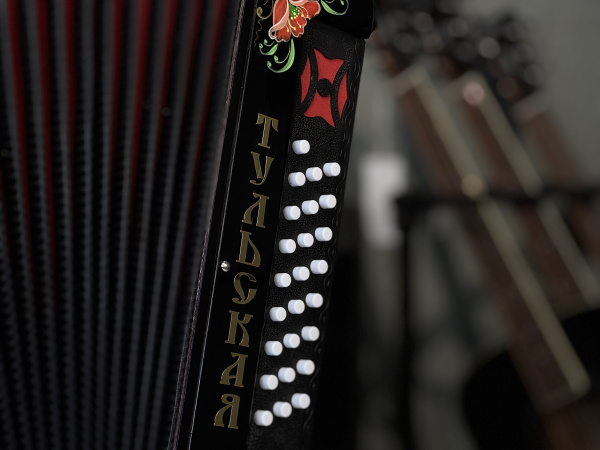 "Тульская 301М" до мажор (Г0085)