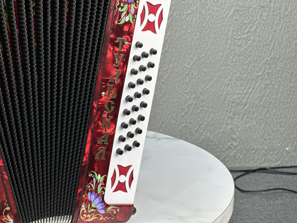 "Тульская 301М" до мажор (Г0068)