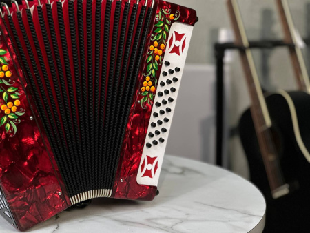 "Тульская 301М" до мажор (Г0087)