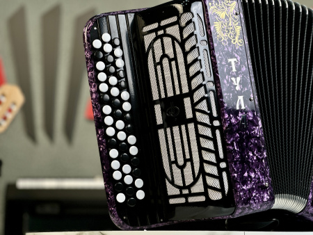 Баян "Уменьшенный" 46/80