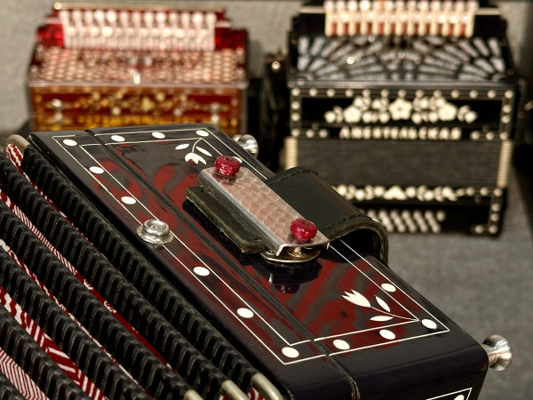 Гармонь "Любительская" До мажор 25/25