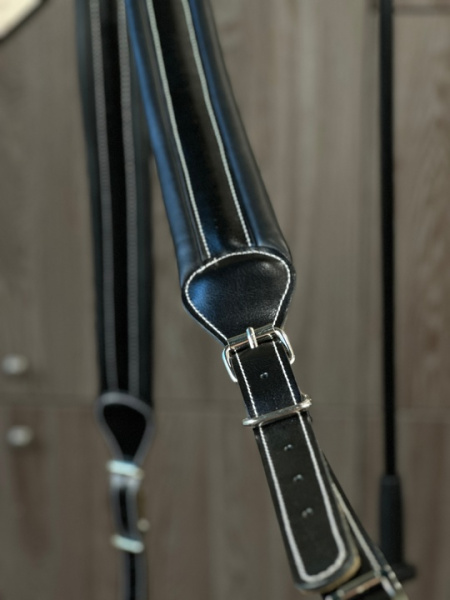 Ремни SOLDIER (черные)