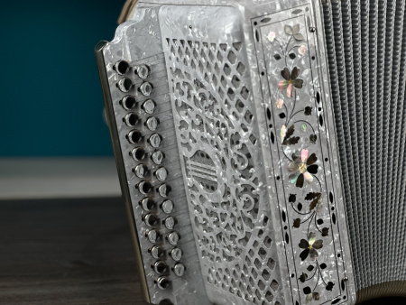 ЗЕРКАЛЬНАЯ КНОПКА BOTTONI 14,8 мм