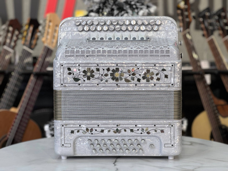  "Многотембровая" 27/25 до мажор // ЛЮКС