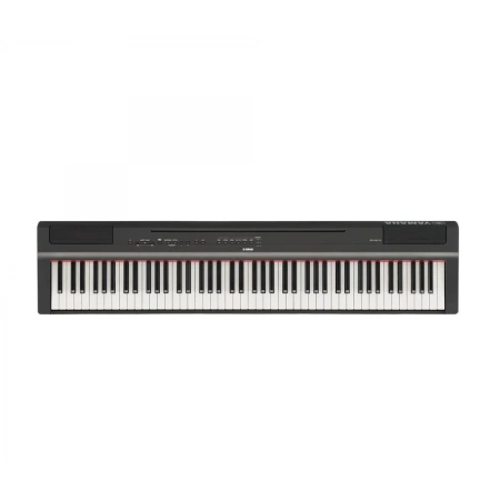 Yamaha  P-125aB Цифровое пианино, черное