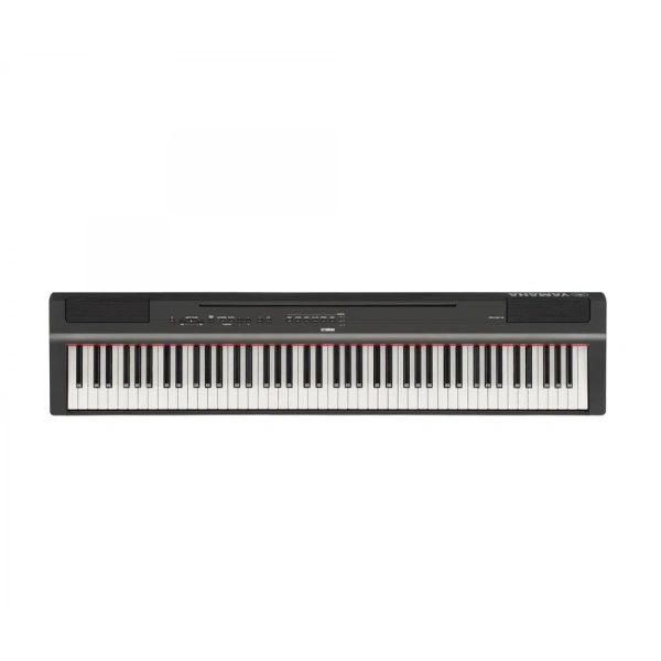 Yamaha  P-125aB Цифровое пианино, черное