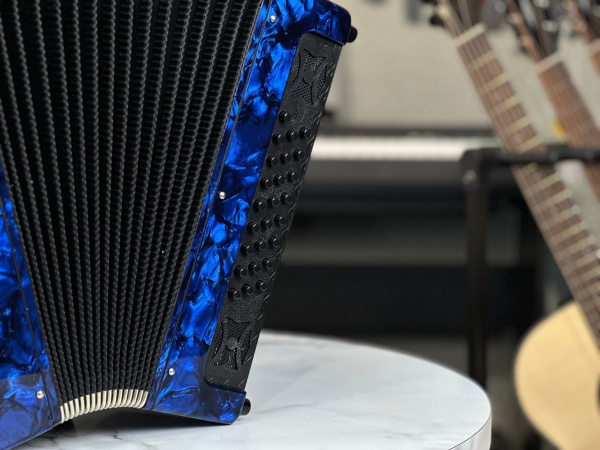 Гармонь "Тульская 301М" до мажор