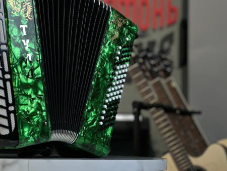 Баян "Уменьшенный" 46/80