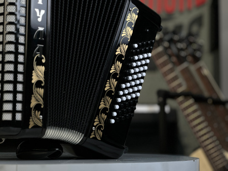 Баян "Тула" Детский 40/60 (черный)