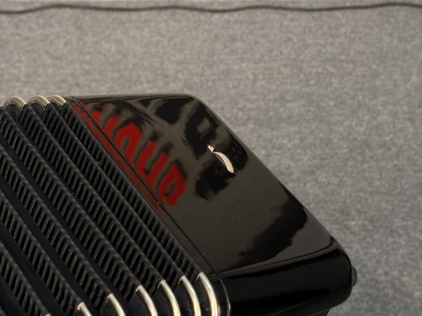 Баян «Уменьшенный» 77/46/80 (черный)