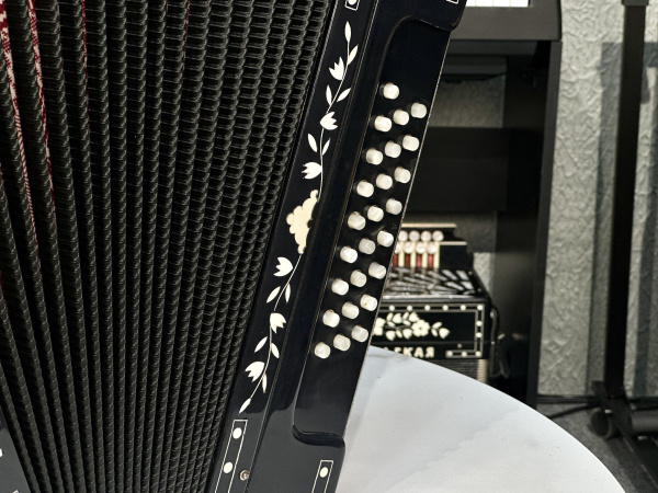 Гармонь "Любительская" До мажор 25/25